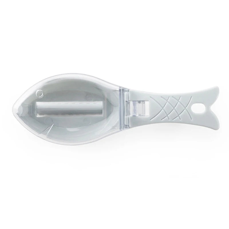 Raspador de Escama de Peixe Home Versale