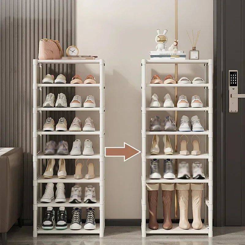 Homeversale: Organizador de Sapatos Multi Camadas