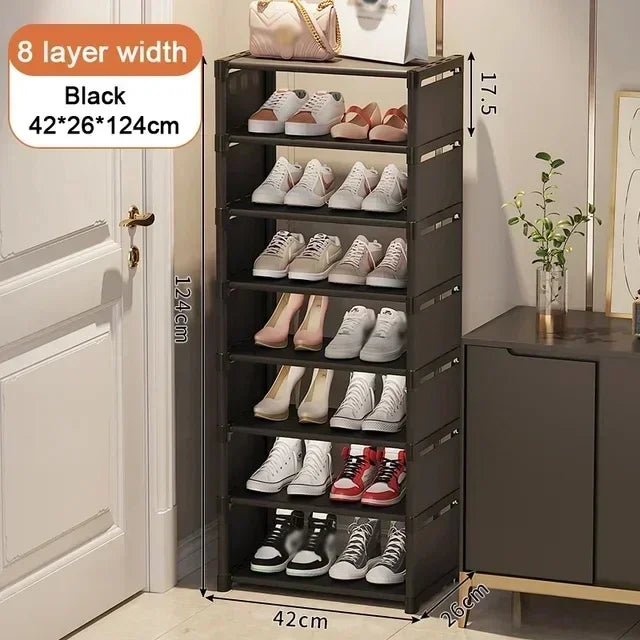 Homeversale: Organizador de Sapatos Multi Camadas